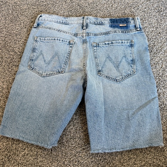 Mother cutoff shorts - Picture 5 of 5